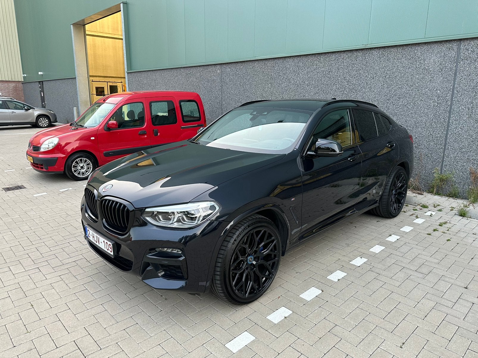 BMW X4 M40i xDrive 2020 –M Sport –Harman Kardon –Full Option, Autos, 1940 kg, Achat, Euro 6, 2000 kg