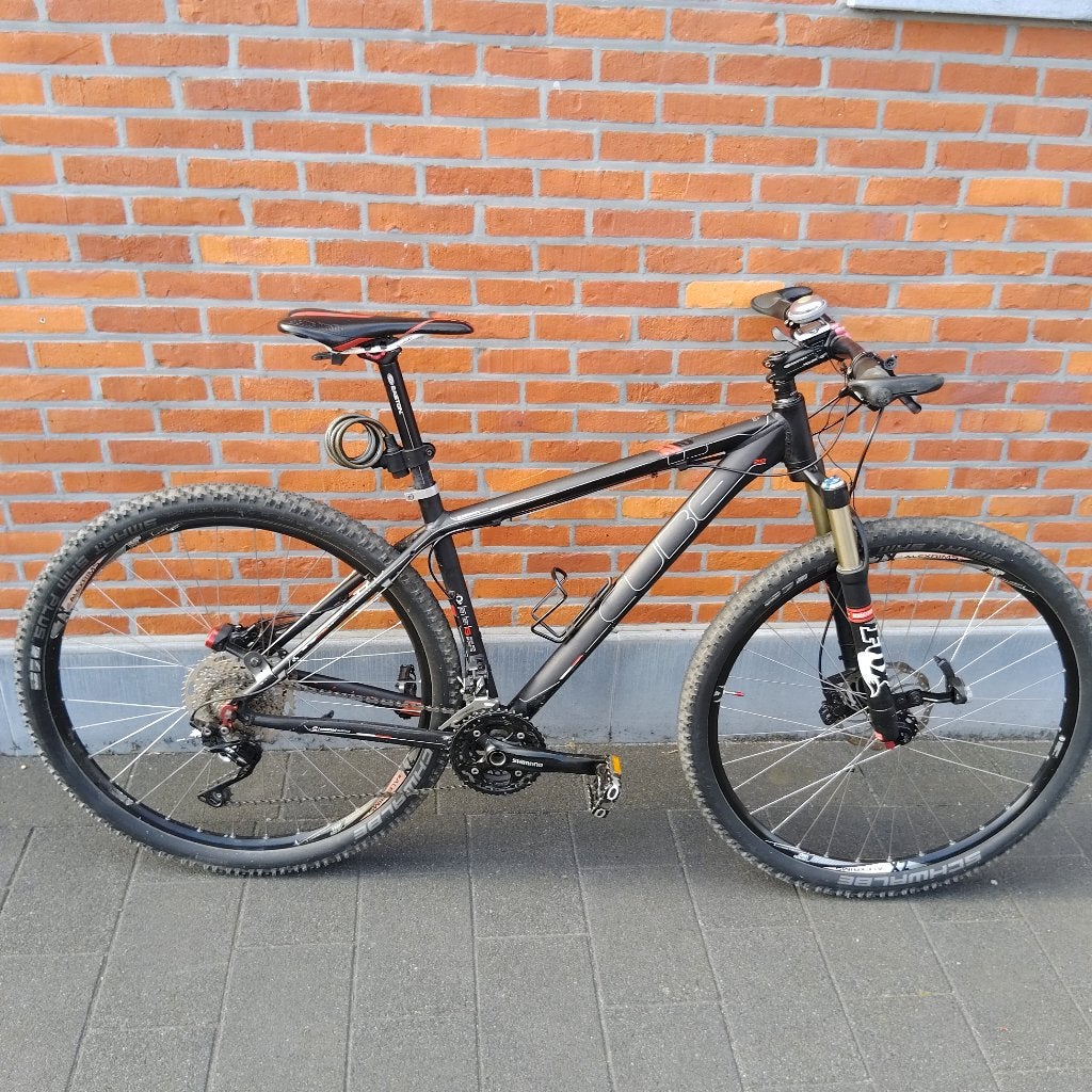 cube LTD - 29", Fietsen en Brommers, Fietsen | Mountainbikes en ATB, Gebruikt, Heren, Overige merken, Fully, Schijfrem, Ophalen