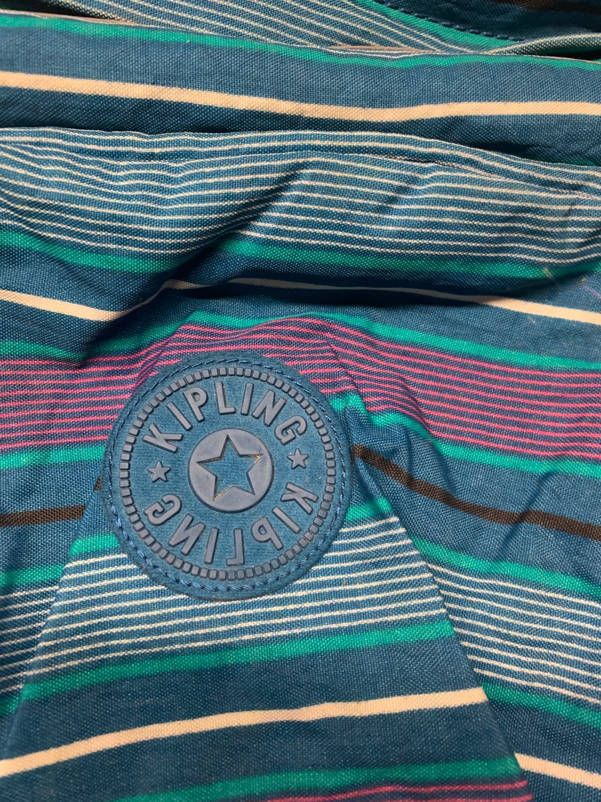 Kipling boekentassen, Ophalen, Zo goed als nieuw