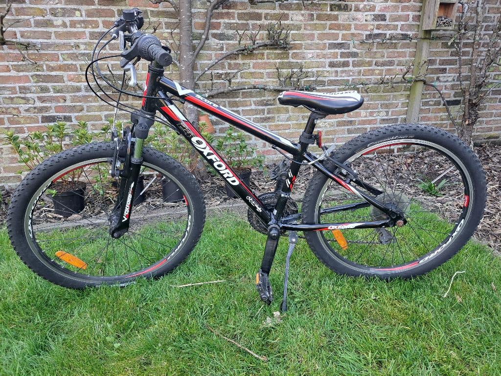 Kinderfiets Oxford mountainbike, Fietsen en Brommers, Ophalen, Gebruikt, 24 inch, Oxford