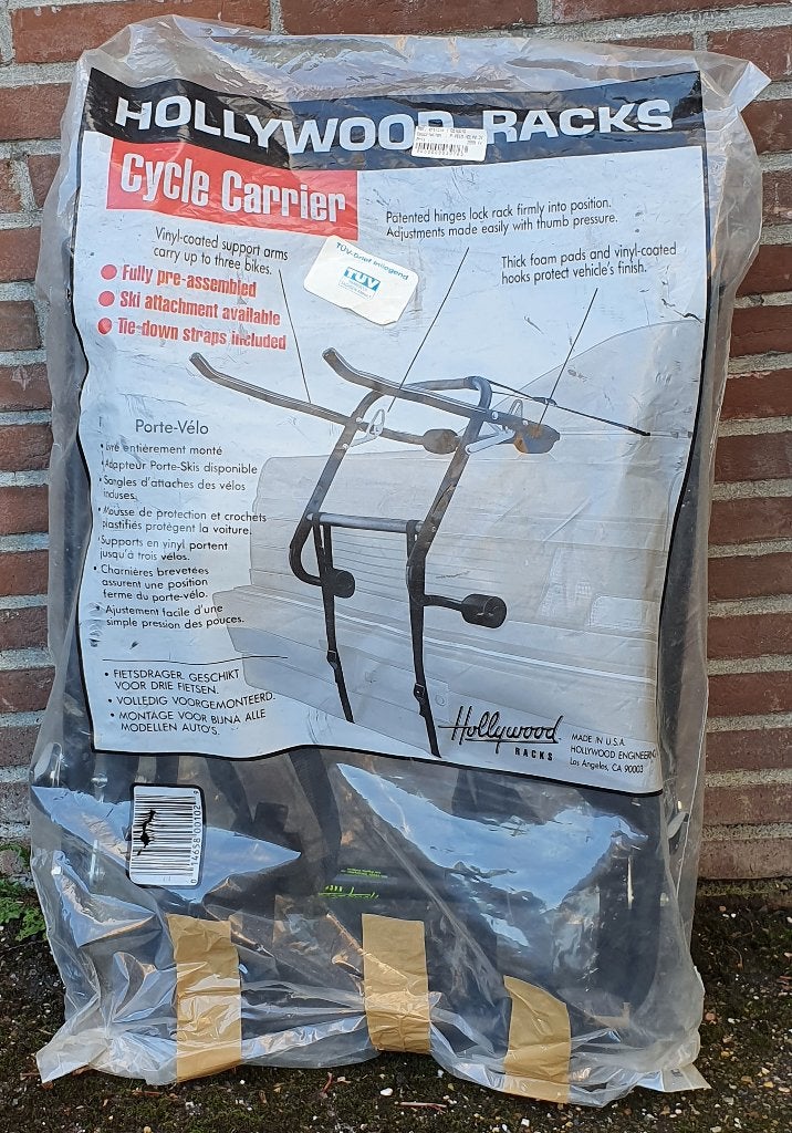 Porte-vélo Hollywood Racks - Comme neuf, Enlèvement, 3 vélos ou plus, Comme neuf, Accessoire porte-vélos