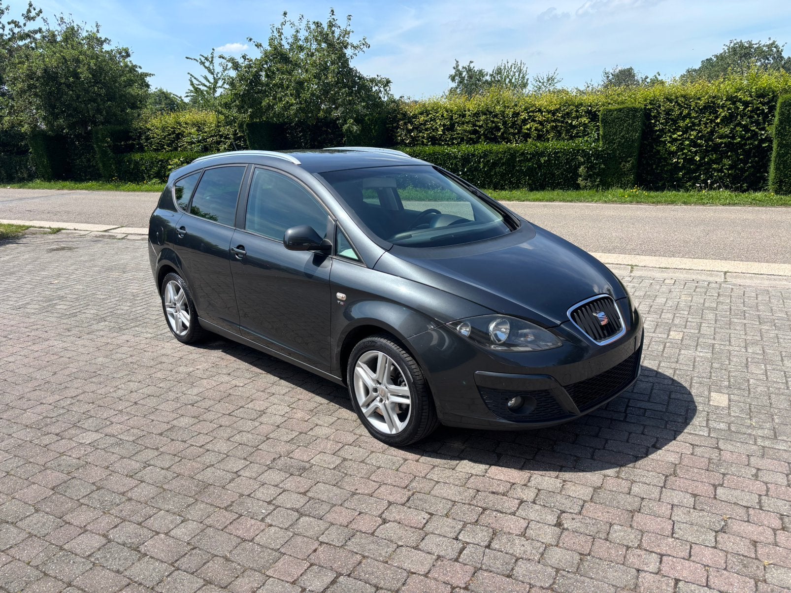 SEAT ALTEA XL 1.4TSI, Auto's, Seat, Euro 5, Altea XL, Bedrijf, Handgeschakeld