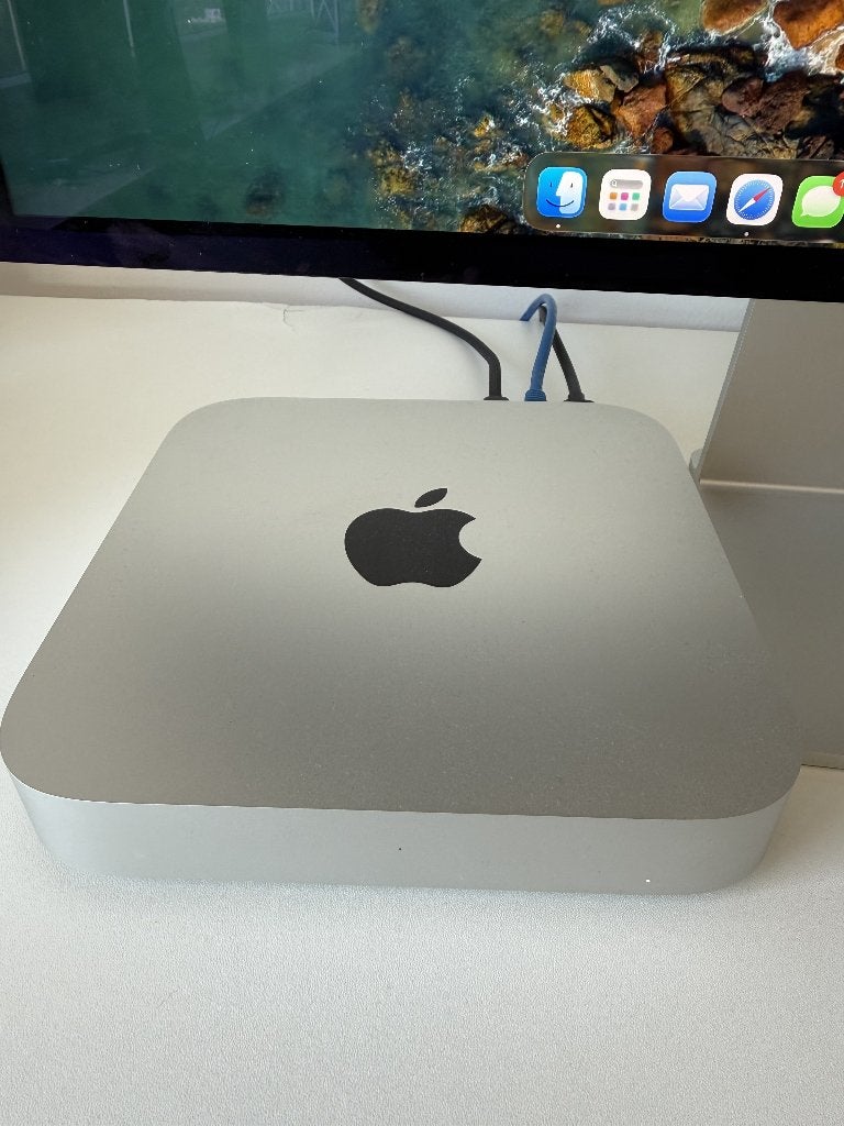 Apple Mac Mini M2 Pro, Computers en Software, Apple Desktops, Ophalen, SSD, 512 GB, Zo goed als nieuw