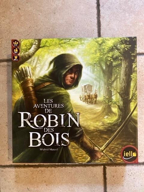 ROBIN DES BOIS - splendide jeu coopératif - VF neuf non joué, Hobby & Loisirs créatifs, Jeux de société | Jeux de plateau, Envoi