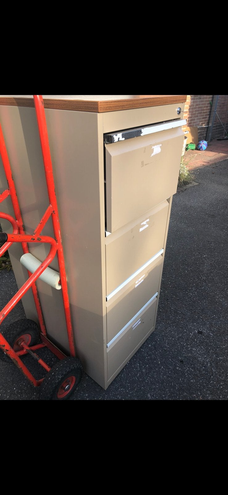 Gereedschaps kisten 2 x, Doe-het-zelf en Bouw, Ophalen, Zo goed als nieuw