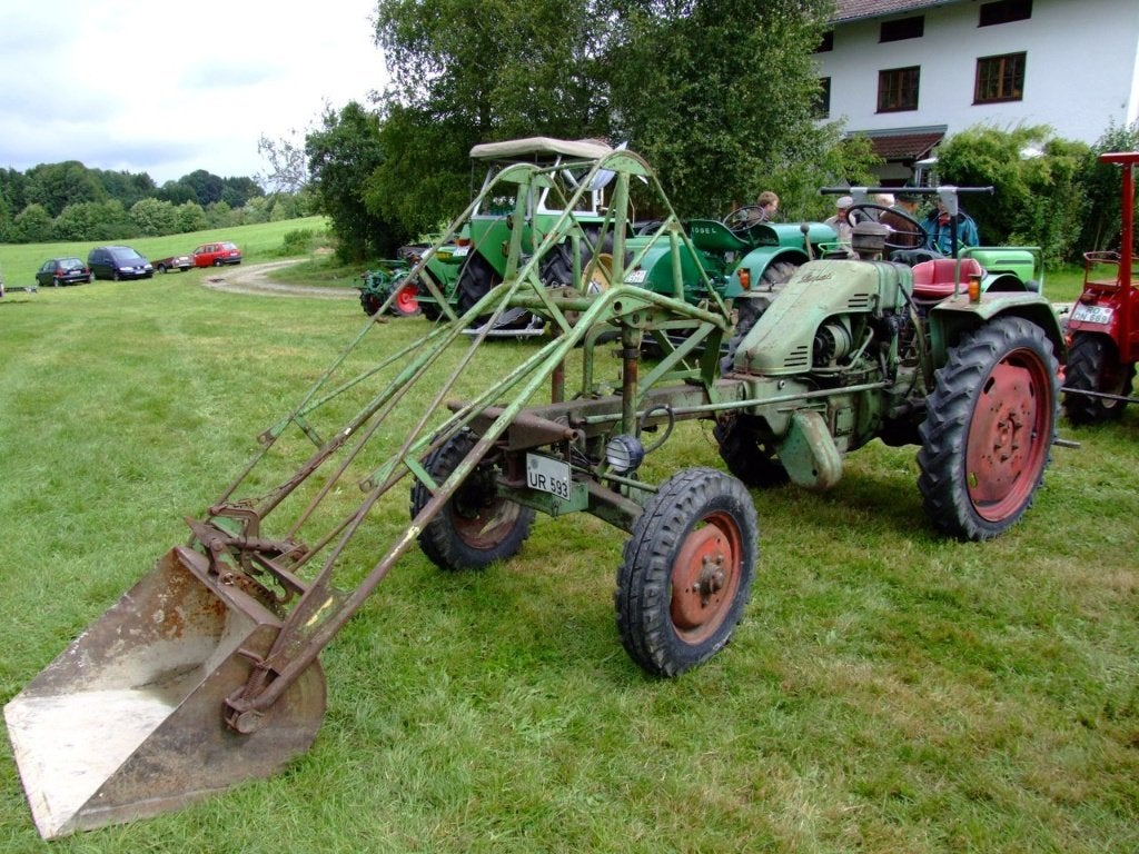 Recherché : Capot Fendt F12 GT, Enlèvement ou Envoi, Oldtimer/Ancêtre, Jusqu'à 80 ch, Fendt
