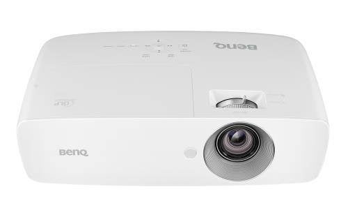 Projecteur BenQ W1090 Full HD 3D  + 2 lunettes + 2 écrans, Autres marques, Comme neuf, Autres lecteurs, Enlèvement