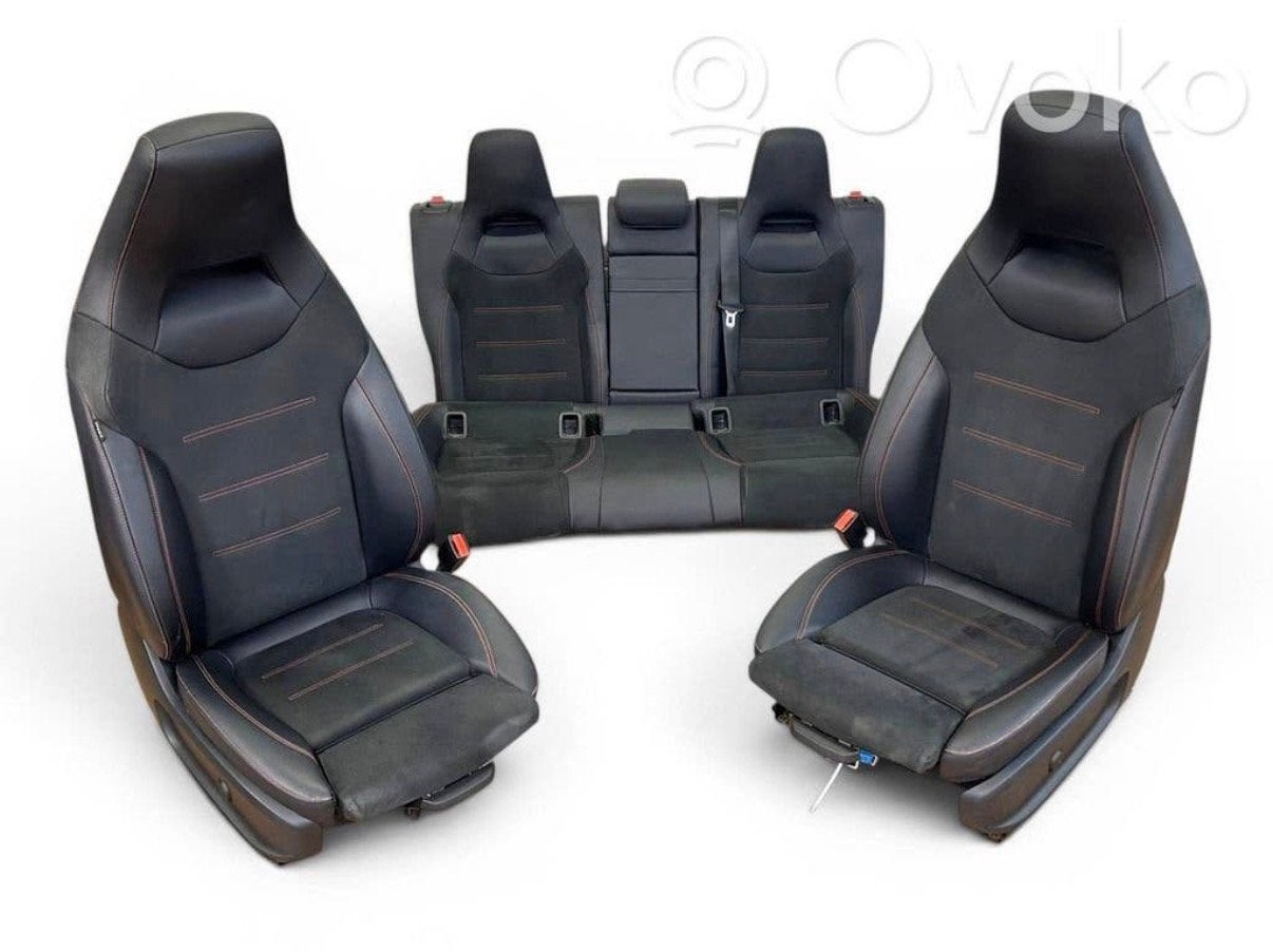 Intérieur  Mercedes-Benz Classe A W177 Siège (2018–2026), Enlèvement, Mercedes-Benz