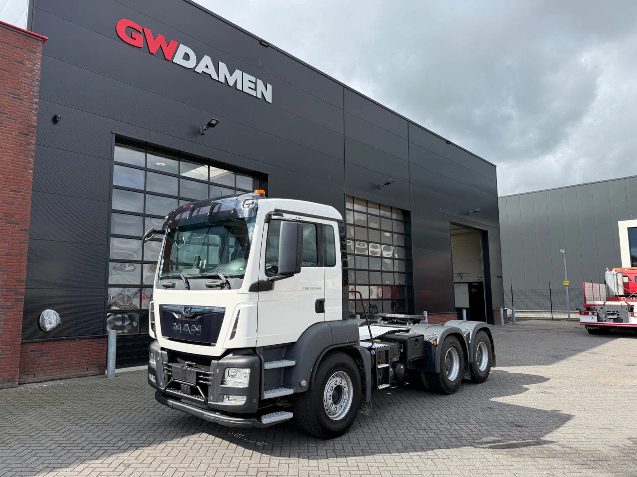 MAN TGS 33.460 6x4 Tractor unit Euro 6, Achat, Euro 6, 338 kW, MAN
