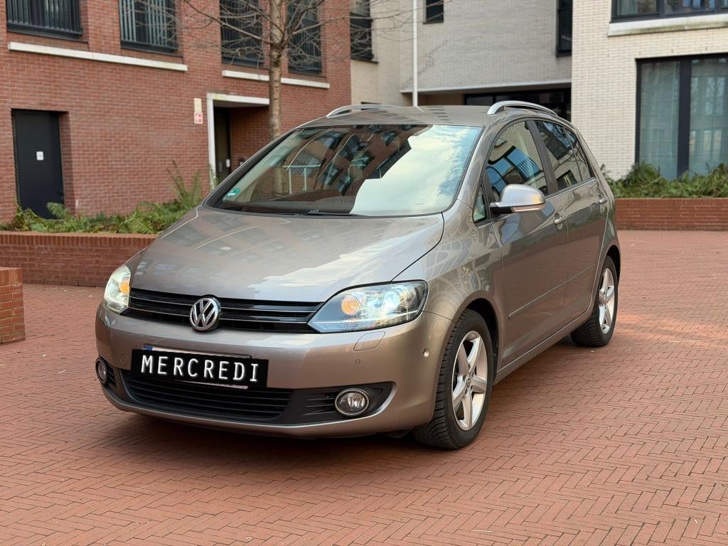 Vw golf + 1.2 tsi Boite Automatique prête à immatriculé, 1197 cm³, Achat, Carnet d'entretien, 5 portes
