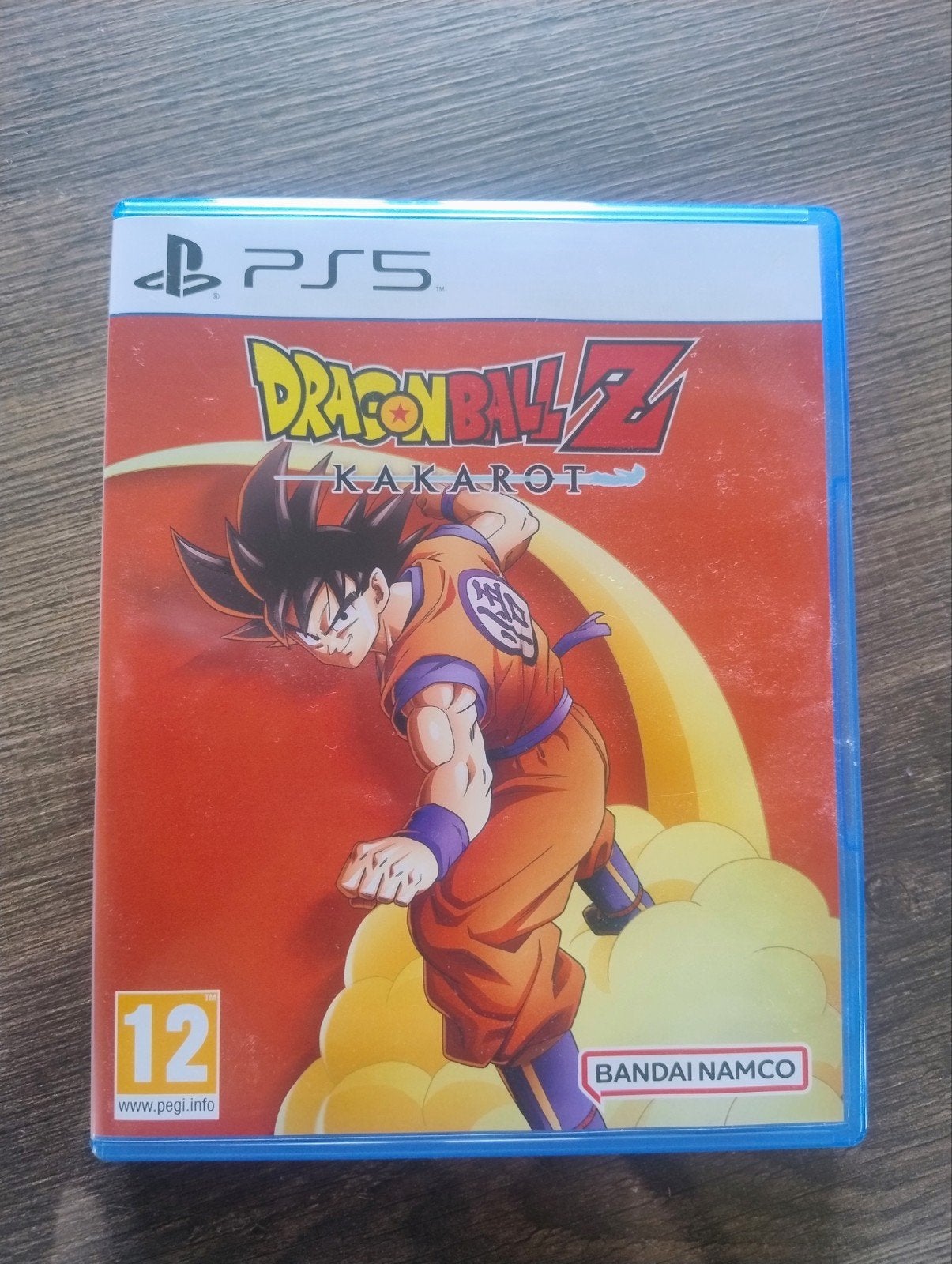 Dragonball Z Kakarot - PS5, Games en Spelcomputers, Ophalen