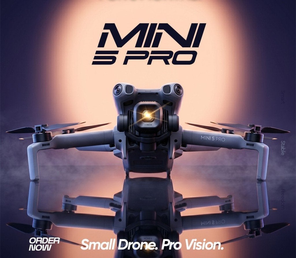 DJI MINI 5 PRO RC2 FLY MORE COMBO, Hobby en Vrije tijd, Ophalen of Verzenden, Nieuw, Elektro, Quadcopter of Multicopter