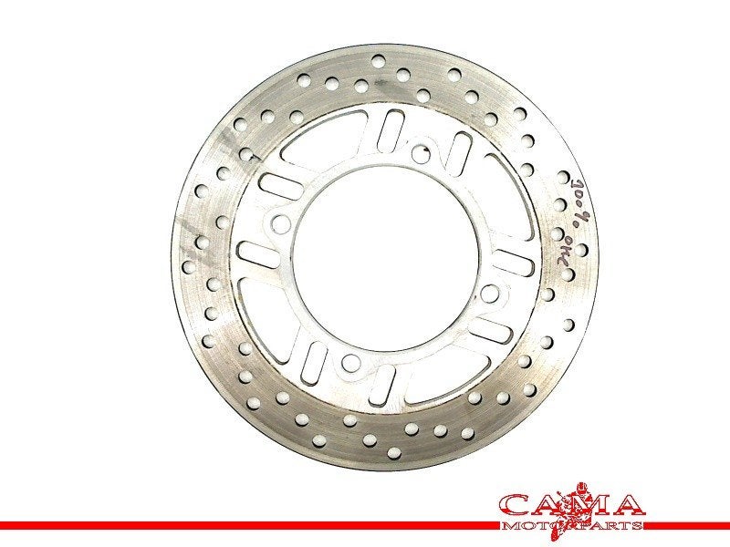 REMSCHIJF ACHTER NINJA 1000 SX 2020-2022 (ZX1002K Z1000SX), Dhr. S. di Majo, Gebruikt, Info@cama-motorparts.nl, P.J. Troelstraweg 8 8
3144 CX  MAASSLUIS, NL