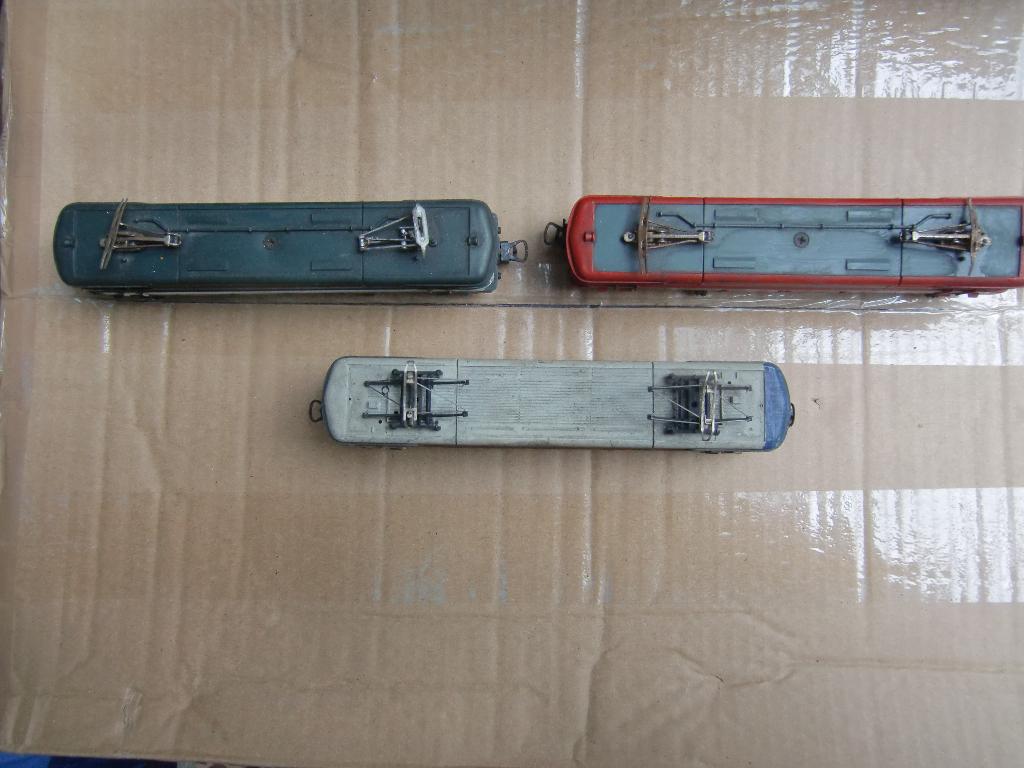 lot motrices SNCF Lima, Hobby & Loisirs créatifs, Trains miniatures | HO, Enlèvement, Utilisé, Locomotive, Lima