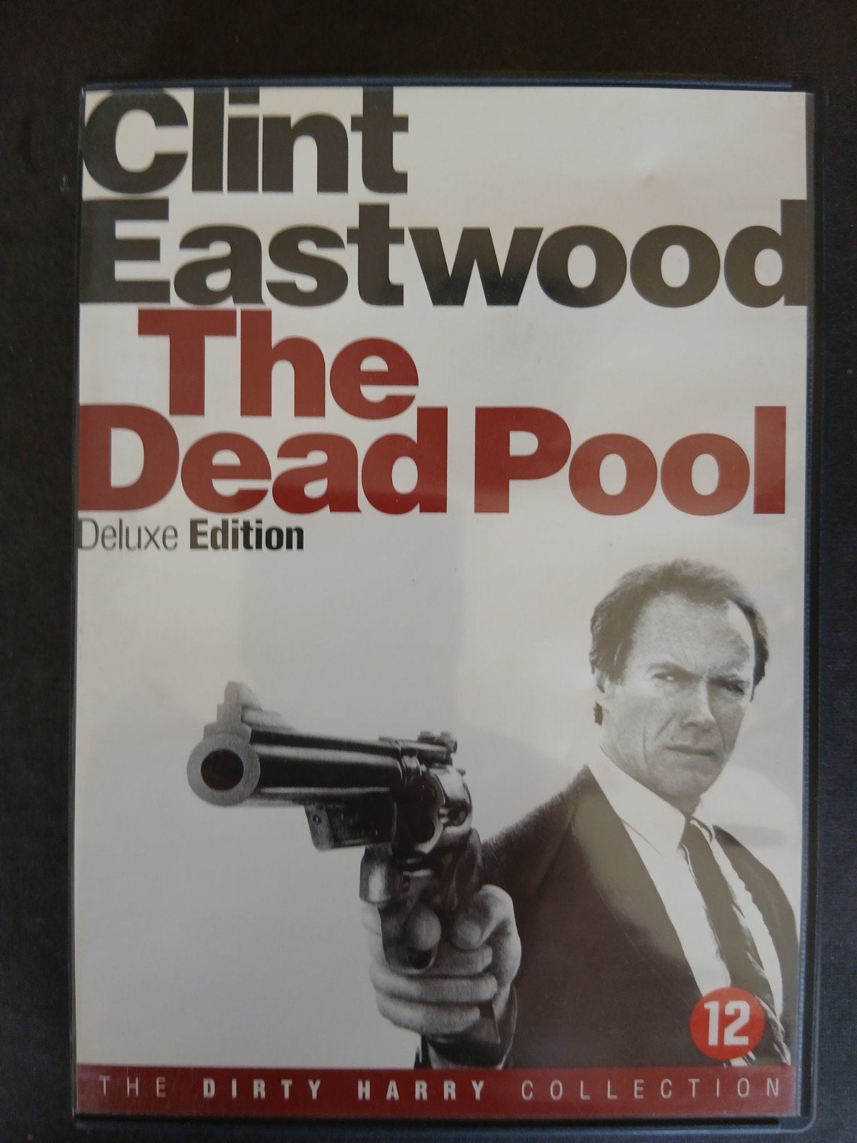 The dead Pool (1988) Clint Eastwood, Liam Neeson, Extra's, Engels, Verzenden, Nederlands