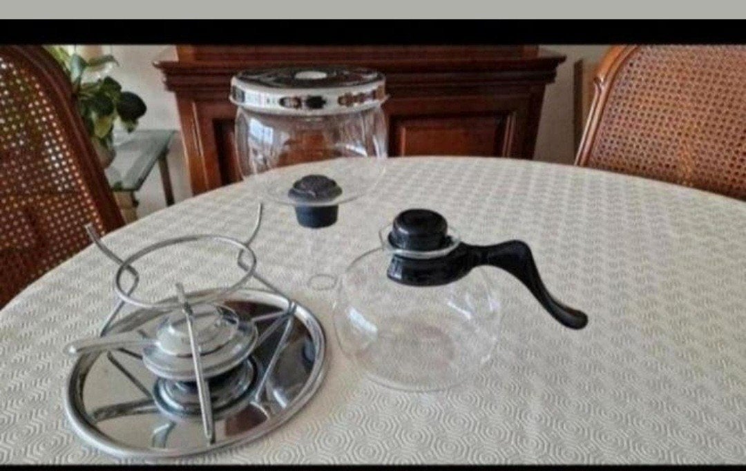 Vacuüm koffiemaker, Elektronische apparatuur, Ophalen of Verzenden