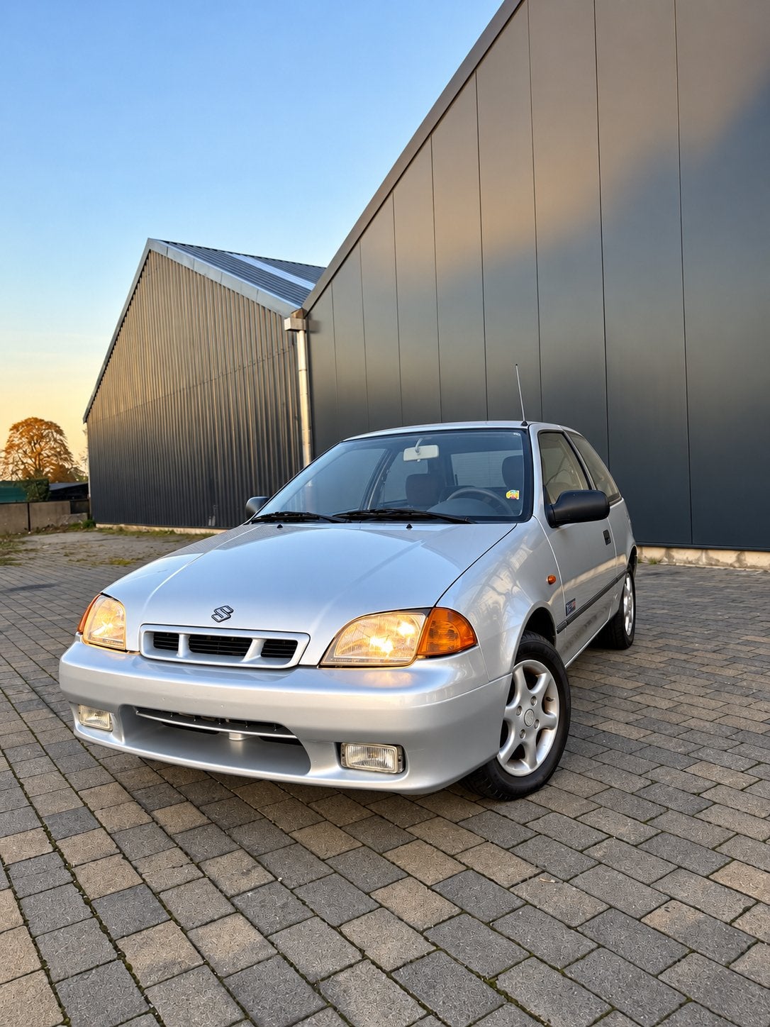 Suzuki swift editon automatique, Achat, Automatique, Particulier, Tissu