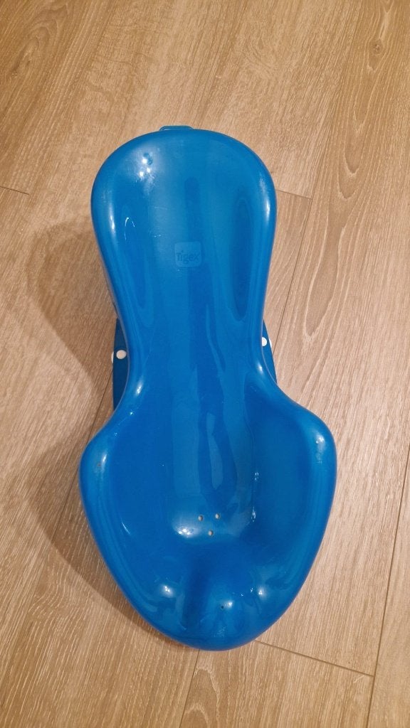Badzitje, Kinderen en Baby's, Badjes en Verzorging, Ophalen, Zo goed als nieuw, Badzitje of Badring
