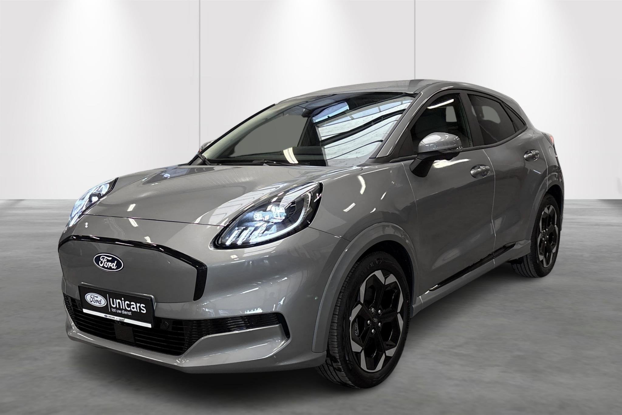 Ford Puma BEV Gen-E 43kWh 123kW Premium PRIJS VOOR ZELFSTAND, Auto's, Ford, Puma, 750 kg, 167 pk, 5 zetels