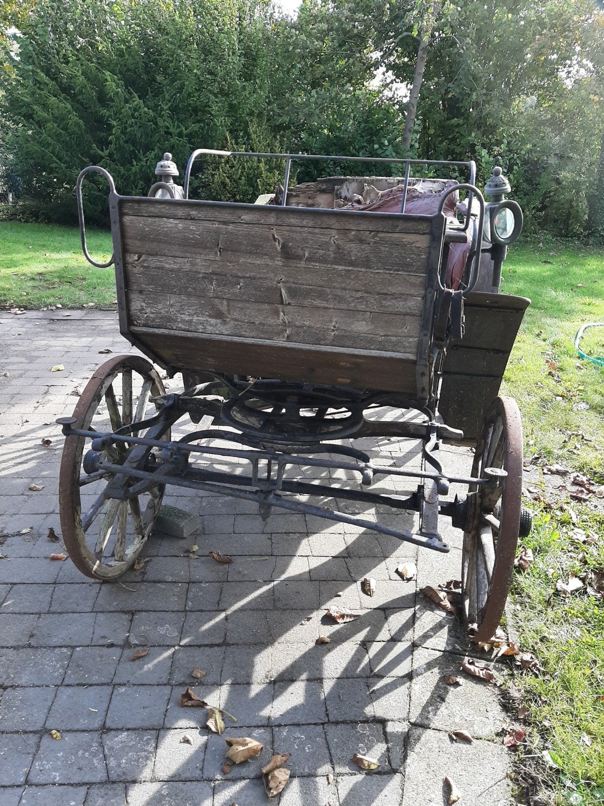 Brocante koets, Animaux & Accessoires, Voitures & Carrosses