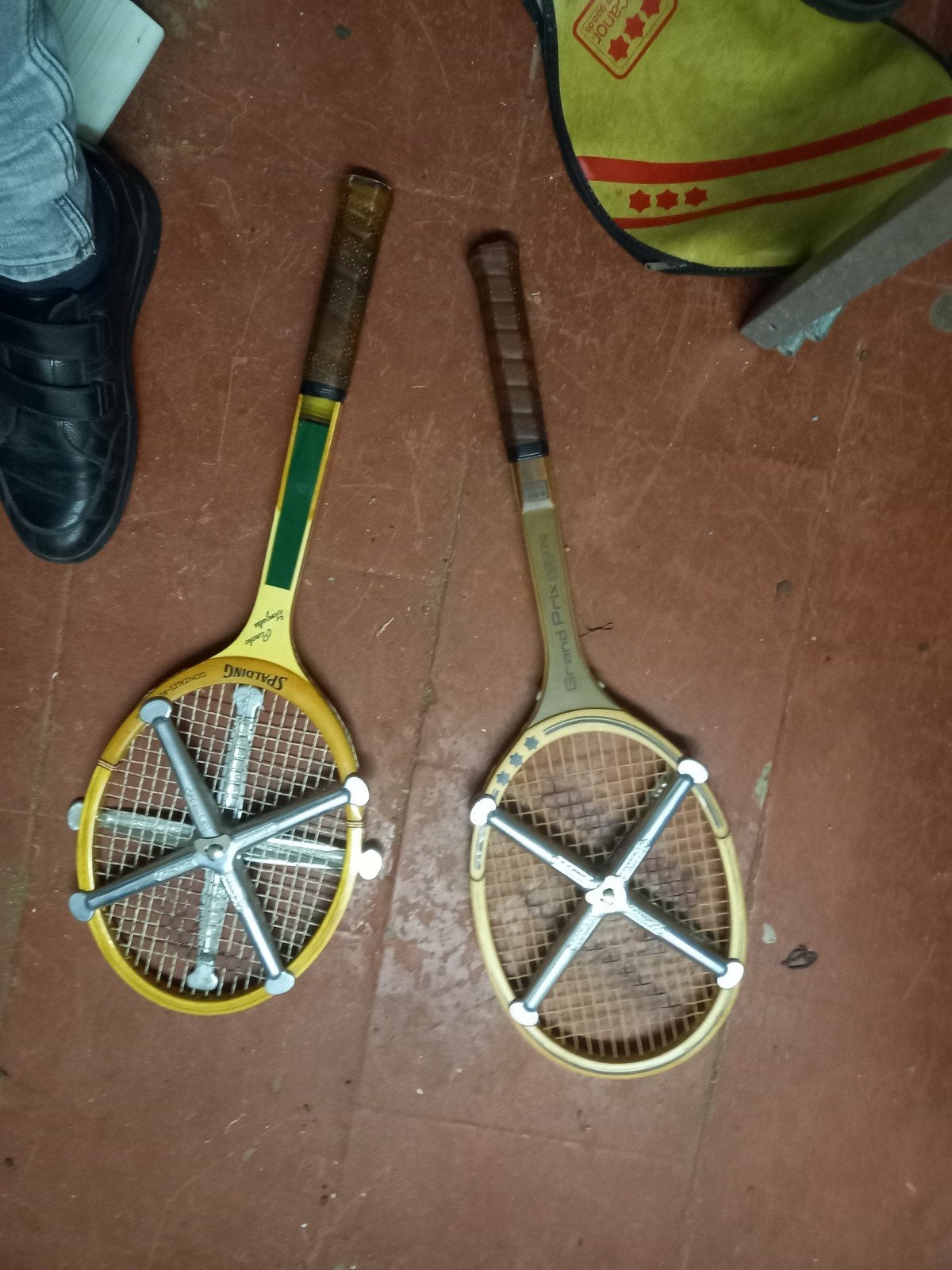 raquette de spalding, Sports & Fitness, Enlèvement