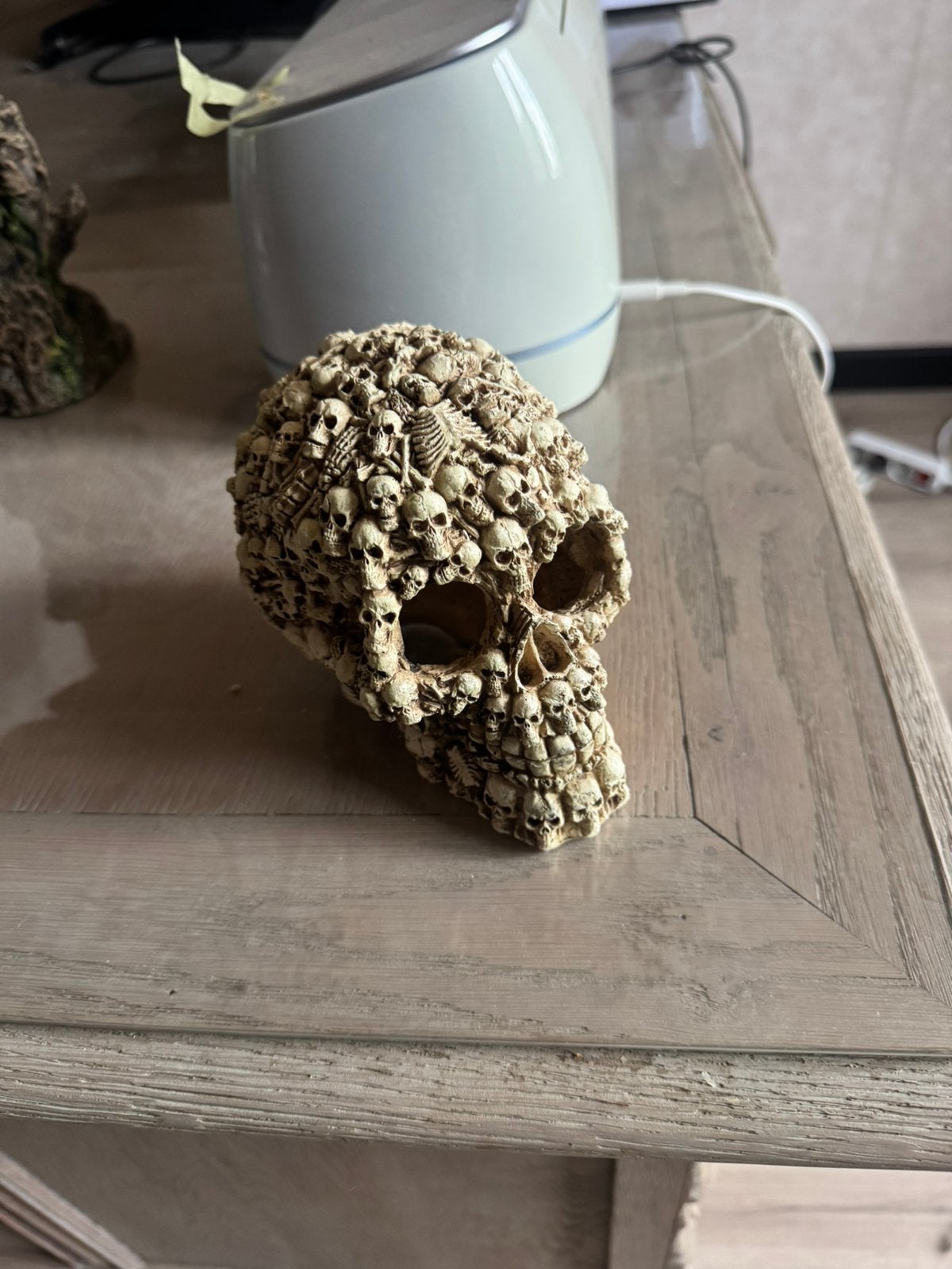 Aquarium decoratie, Ophalen, Zo goed als nieuw, Decoratie