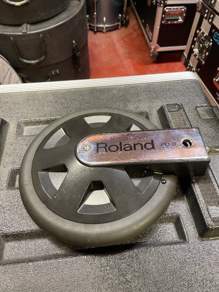 Roland PD-8, Muziek en Instrumenten, Ophalen of Verzenden, Gebruikt, Roland