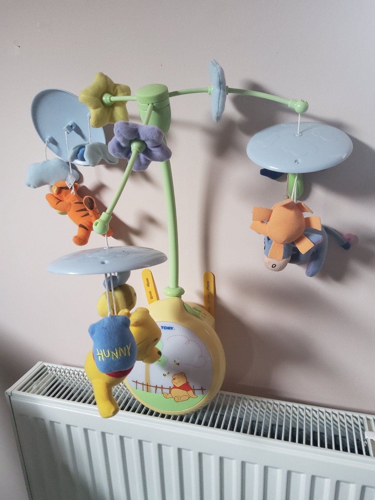 draaimolen voor baby park, Enlèvement, Utilisé
