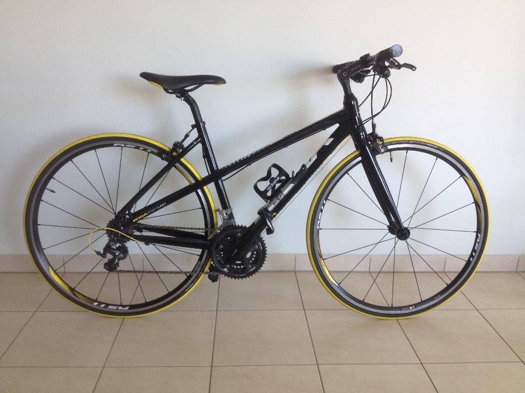Koga SportsLady - Maat 47(1.50-1.66) - nwpr 1399/500km!, Enlèvement, Comme neuf