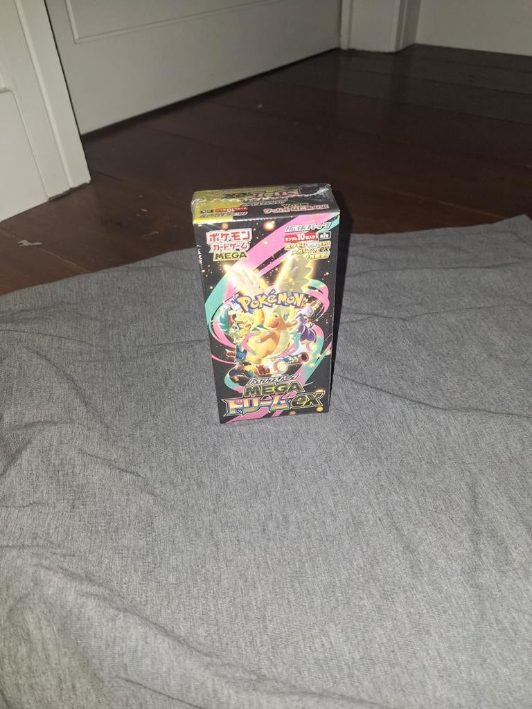 Pokemon, Hobby en Vrije tijd, Verzamelkaartspellen | Pokémon, Ophalen, Nieuw, Boosterbox, Foil