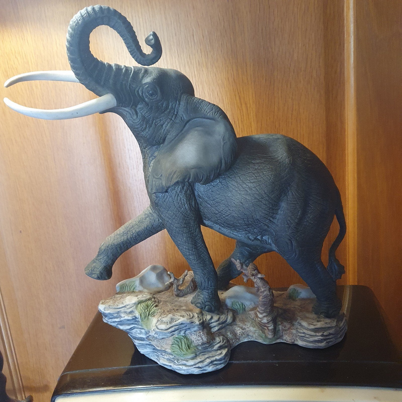 Franklin mint porcelain    1989, Ophalen