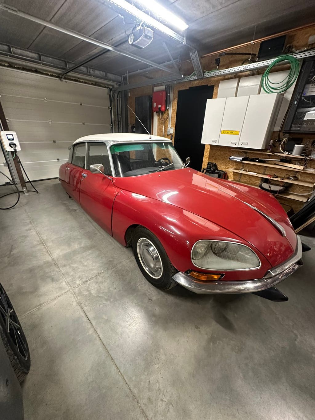 Citroën DS, foto 9