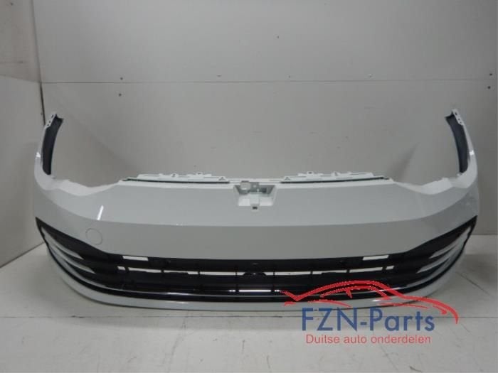 VW Golf 8 5H Voorbumper Highline LC9A 4PDC, Ophalen of Verzenden, Gebruikt, Voor, Bumper