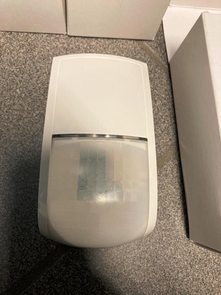 Risco Bware Wireless Detectoren, Bricolage & Construction, Systèmes d'alarme, Enlèvement ou Envoi, Neuf