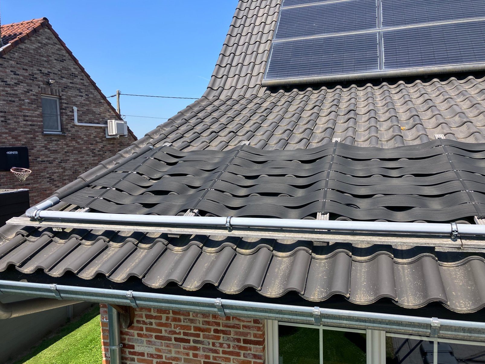 Verwarmingsmat, Ophalen, Zo goed als nieuw