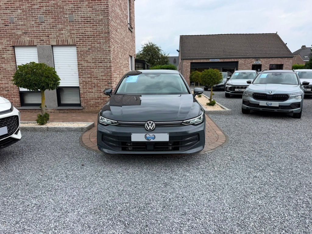 Volkswagen Golf VIII 1.5 eTSI DSG *6323KM* 5J/GARANTIE, Autos, Volkswagen, Achat, Euro 6, Entreprise, Garantie prolongée