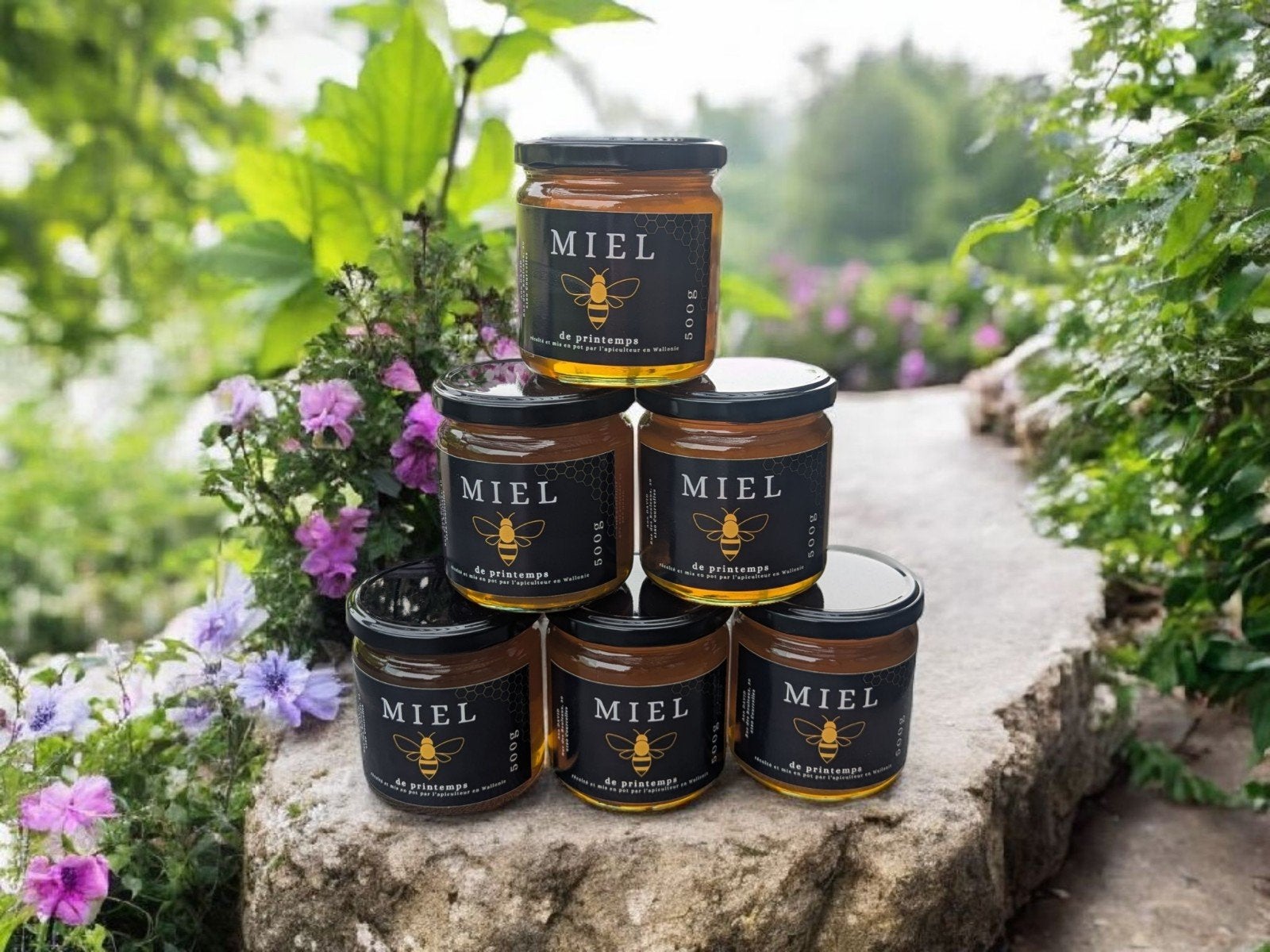 Miel de printemps, Divers, Produits alimentaires, Enlèvement