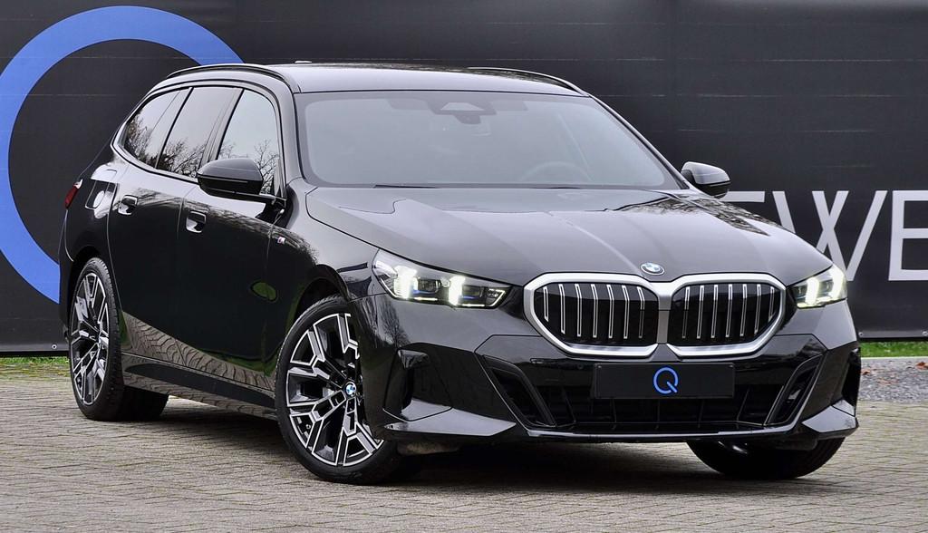 BMW 520 TOURING MPACK 360° CAM HEADUP CARPLAY SFEER ACC, 140 g/km, Euro 6, Entreprise, Autres couleurs