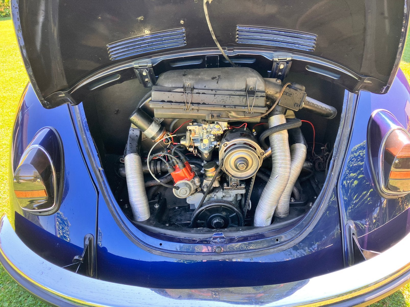 VW Kever 1500 van 1968, foto 12