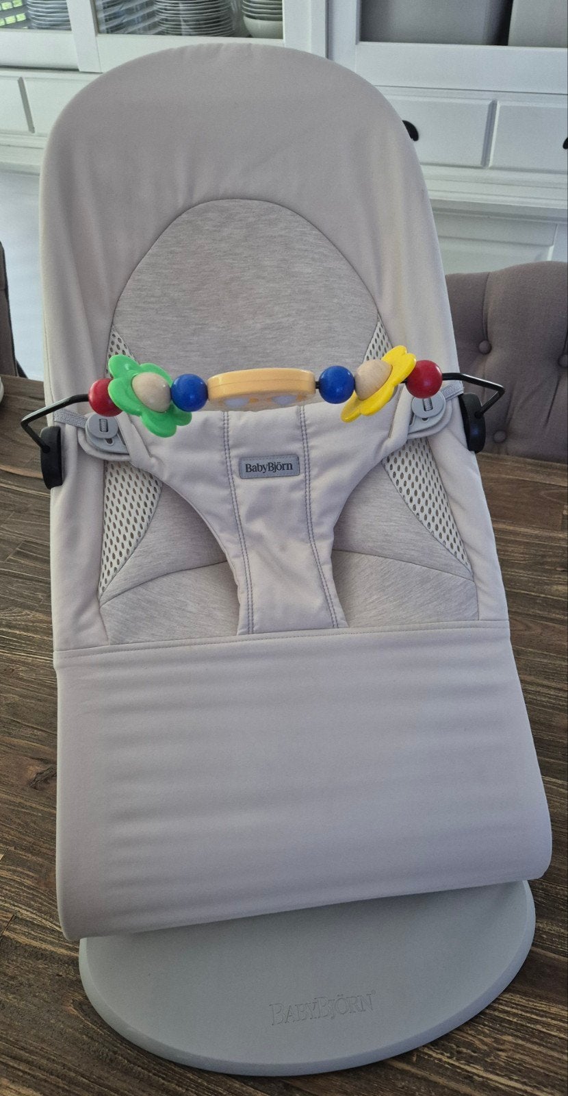Babybjorn wipstoel, Kinderen en Baby's, Ophalen, Wipstoel
