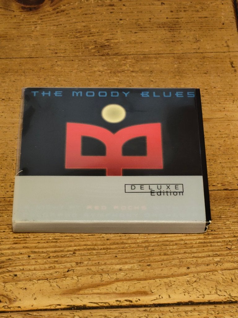 Dubbele Cd van The Moody Blues, Progressive Rock, Overige typen, Ophalen of Verzenden, Zo goed als nieuw