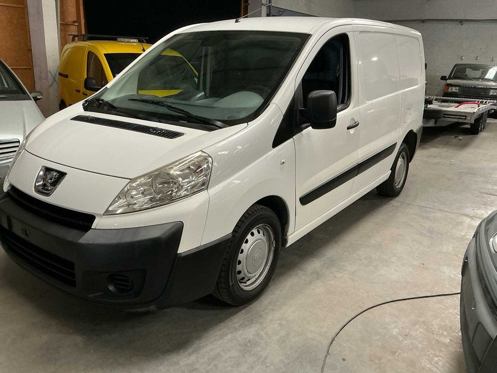 Peugeot Expert XSAHZ8 2012 Voiture de tourisme, Autos, Achat, Entreprise, Boîte manuelle, Autre carrosserie