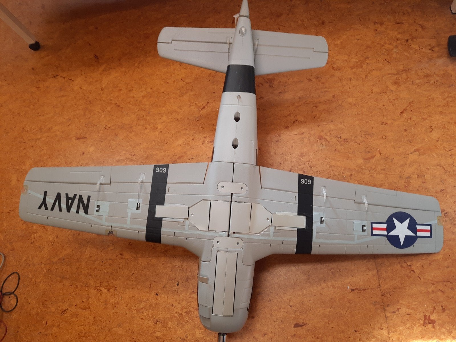 fms trojan t28., Ophalen