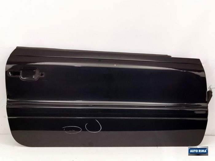 Portière 2portes droite d'un Volvo C70 (019), Autos : Pièces & Accessoires, Carrosserie & Tôlerie, -, 3 mois de garantie, Porte