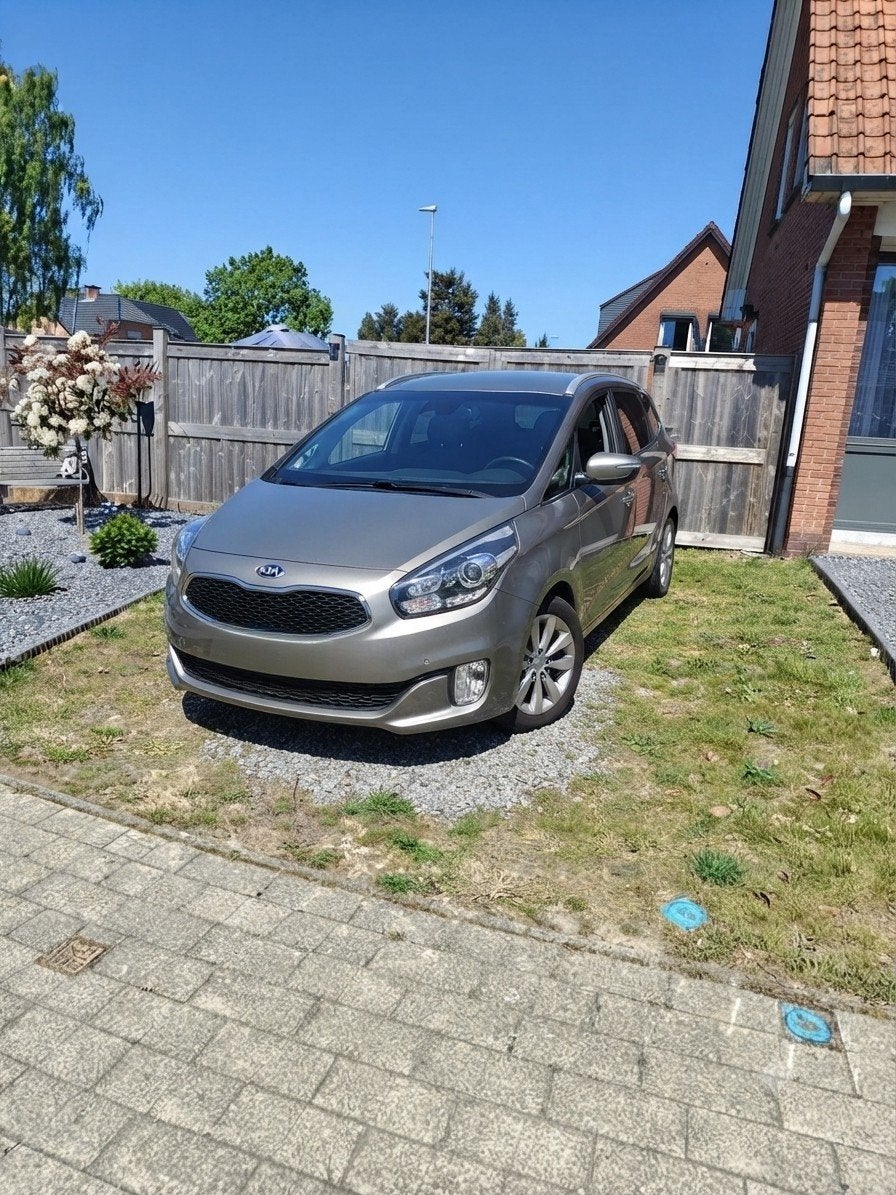 Kia Carens 7 persoon Automaat KIA GARANTIE, Autos, Achat, 7 places, 5 portes, Diesel