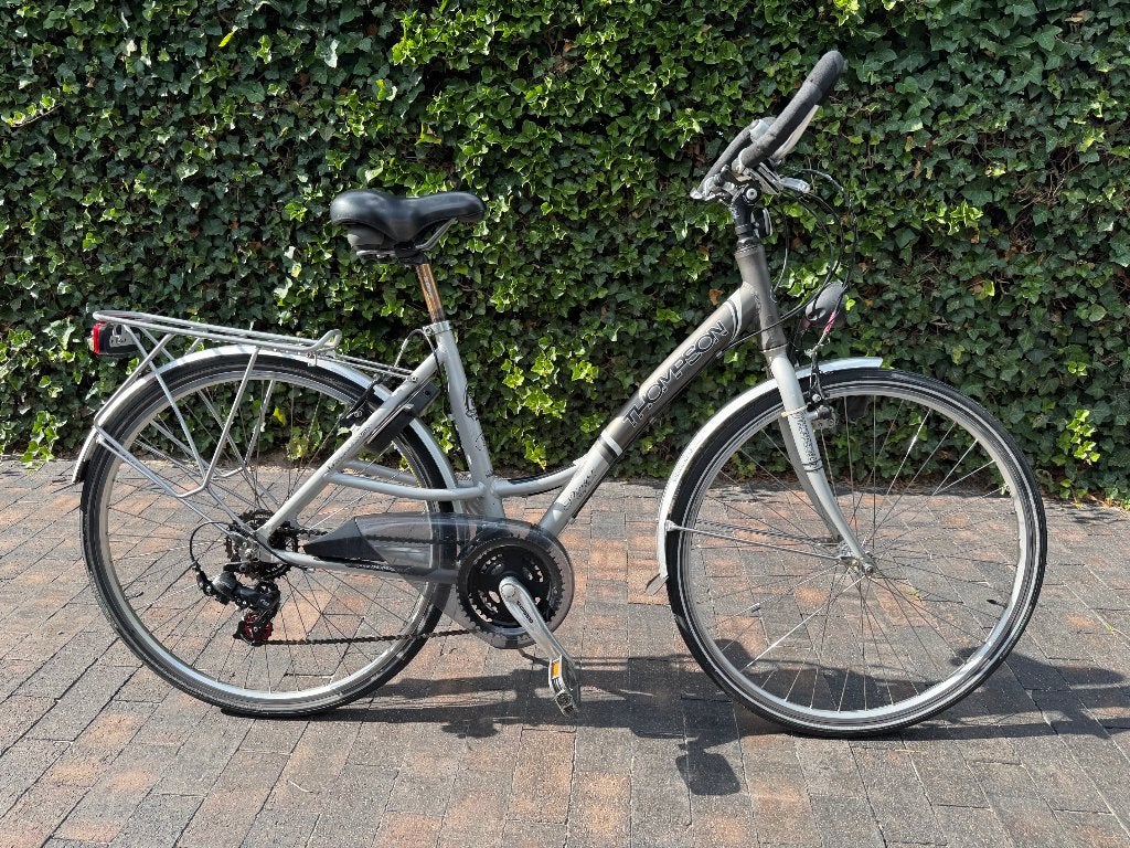 Meisjes- en/of damesfiets, Gebruikt, Velgrem, Versnellingen, Ophalen