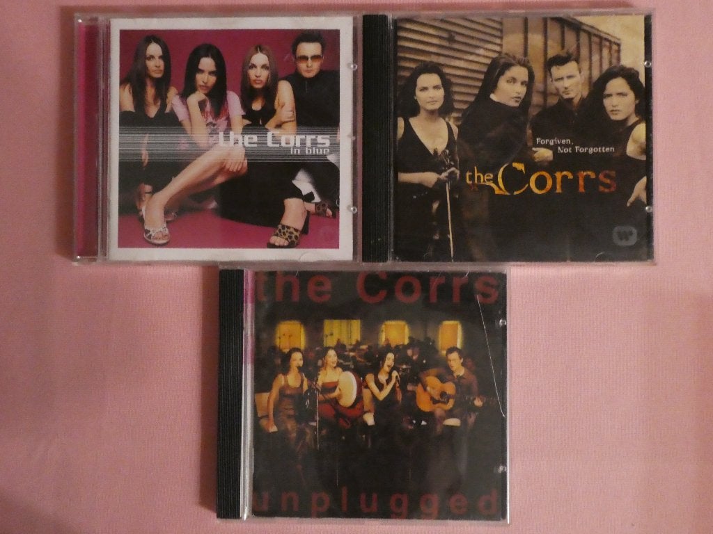 CD - The Corrs, CD & DVD, CD | Pop, Enlèvement ou Envoi, Utilisé