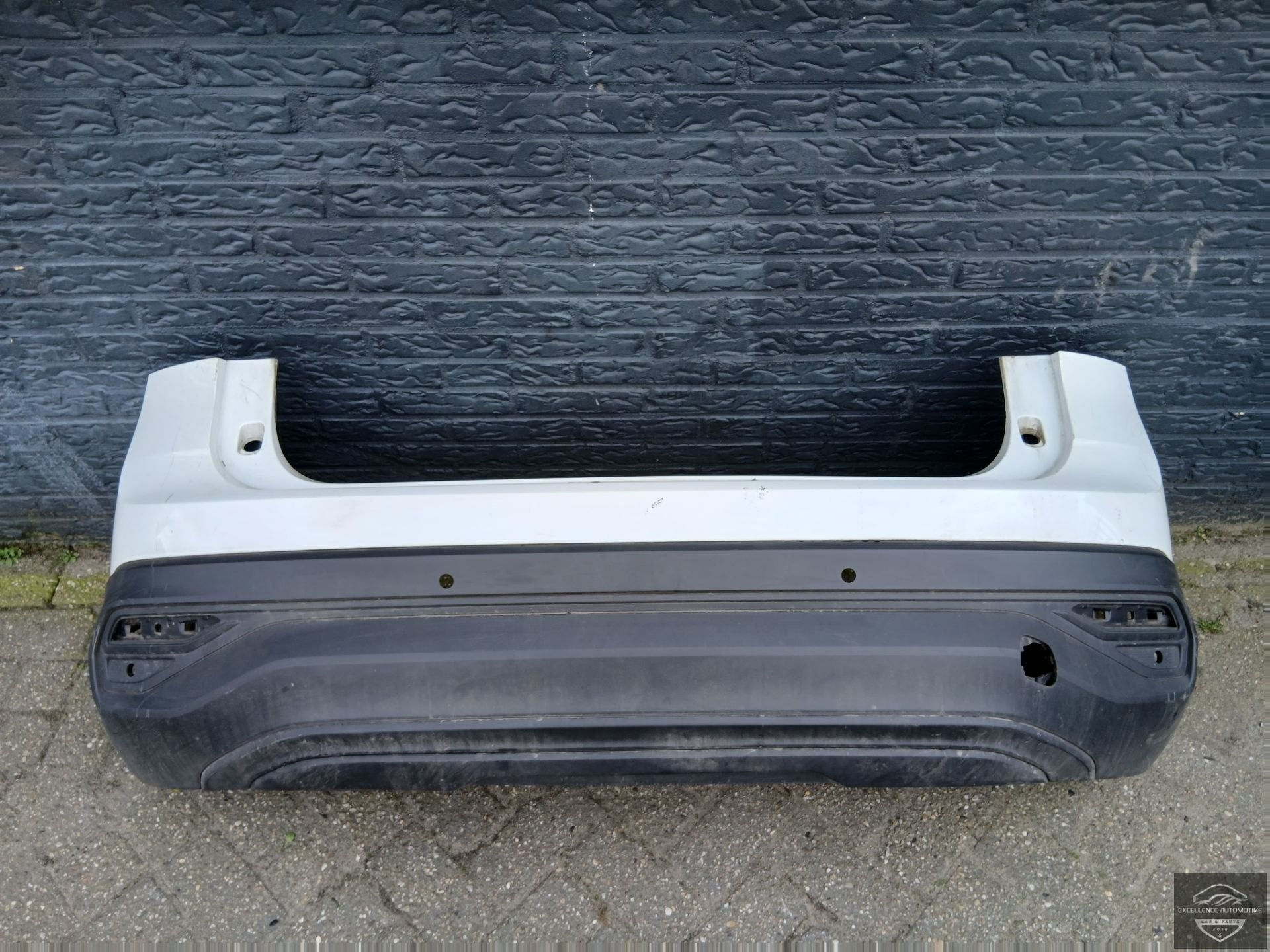 VW Taigo 2G7 2021+ Achterbumper Bumper 4xPDC Origineel!, Gebruikt, Volkswagen, Volkswagen AG, Vw@volkswagen.de