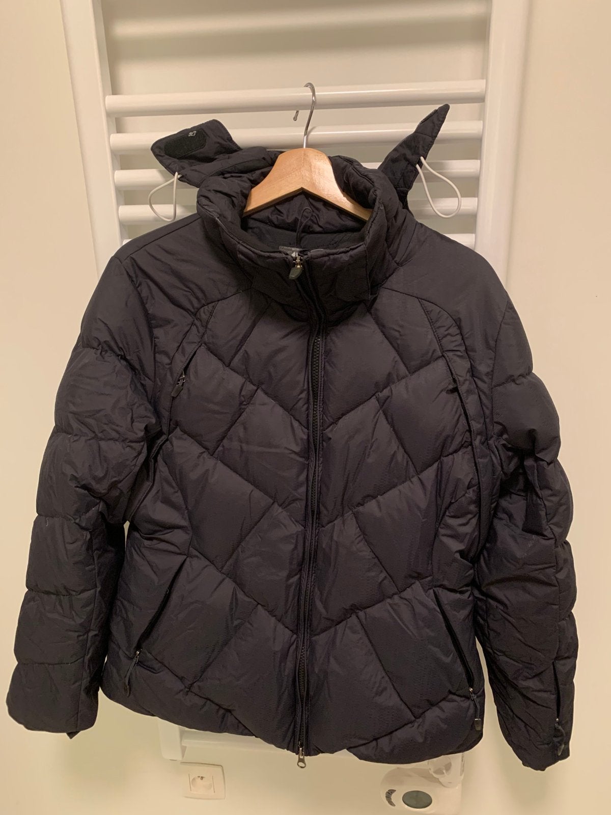 Gilet et pantalon de ski, Autres marques, Enlèvement, Utilisé, Ski