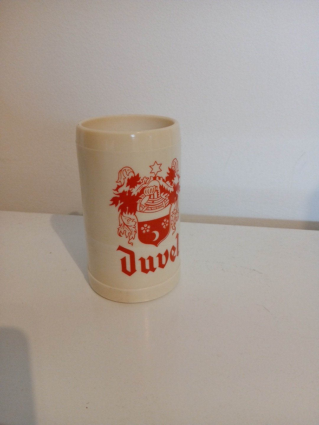Duvel keramische beker. top, Collections, Enlèvement ou Envoi, Neuf, Chope(s), Duvel
